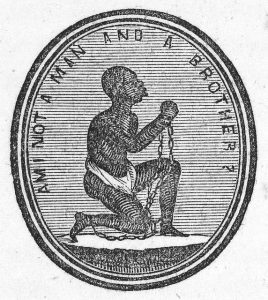 Anti-slavery poster