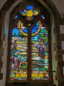 Mompesson window Eakring