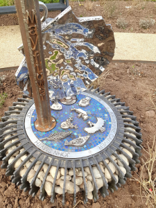 New memorial to historic people from Sturton
